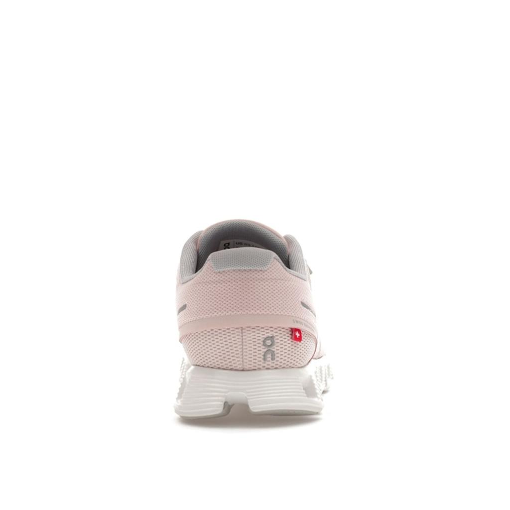 ON  Cloud 5 Shell Women Sneakers Pink White 59.98153