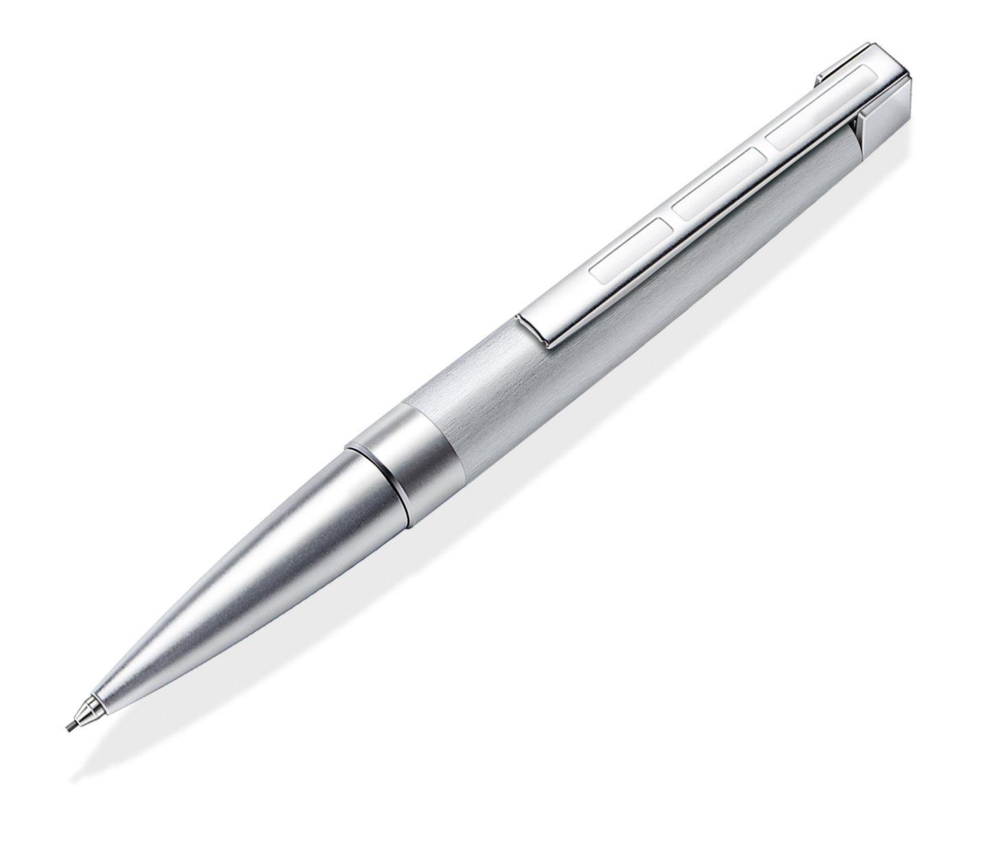 

Механический карандаш Staedtler Metalm 9PMM4407 0,7 мм серебряный