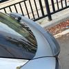 Chery Tiggo 8L Rear Roof Spoiler - External Decorative Wing Modification.