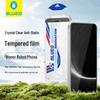 BLUEO Ultra-Clear Tempered Glass Screen Protector for HONOR Robot Phone