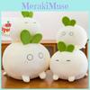 Taoyuan Deep Life Plush Stuffed Toy Cute Carrot Pillow With Pp Cotton Filling For Home Decor