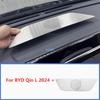 For BYD Qin L 2024 + Car Styling Front Hood Speaker Reading Light Audio Roof Glasses Box Horn Air Outlet Dust Cover Accessories