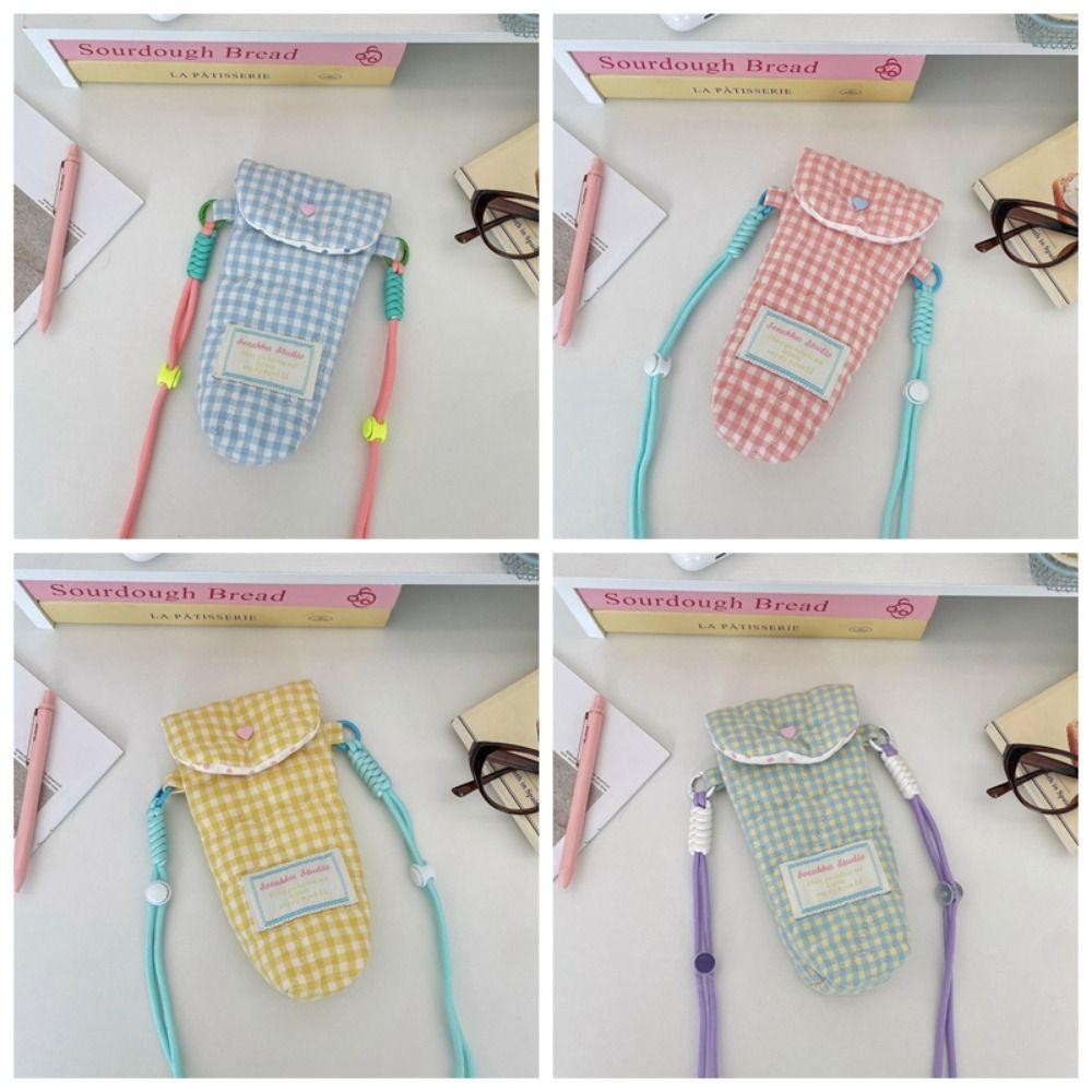 Anti-scratch Drawstring Wallet Multi-purpose Makeup Lipstick Pouch for DJI Travel