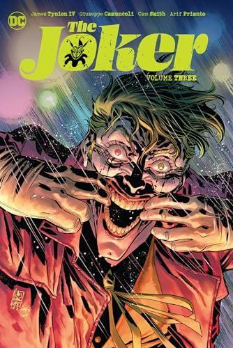 The Joker Vol. 3 by Sam Johns Hardback Book 9781779519856