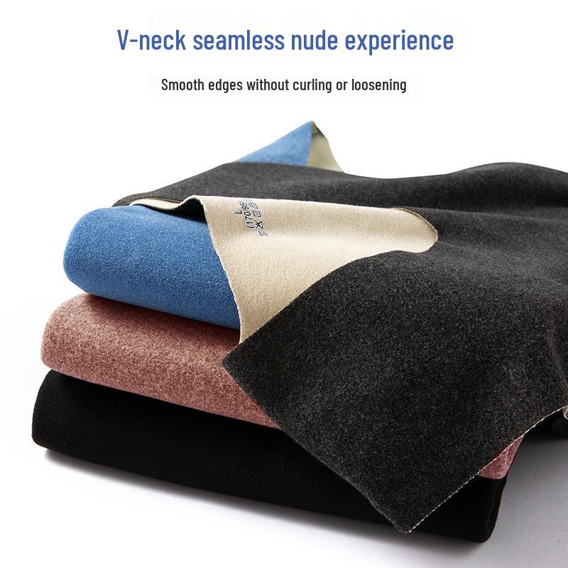 Men's and Women's Double-Sided Warm Base Layer Vest