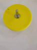 Electric Drill Nylon Bristle Cleaning Brush - Round Disc for Home Cleaning