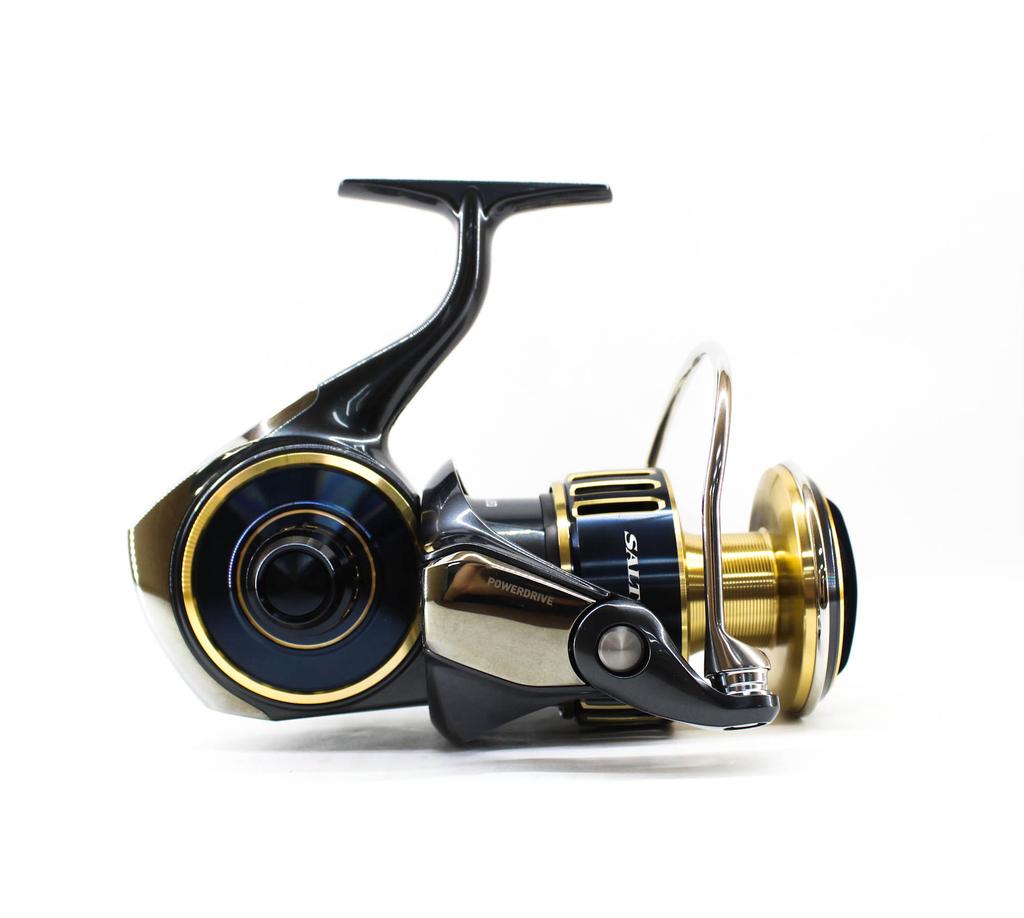 Daiwa Reel Spinning 2025 Saltiga 8000 P (1419)