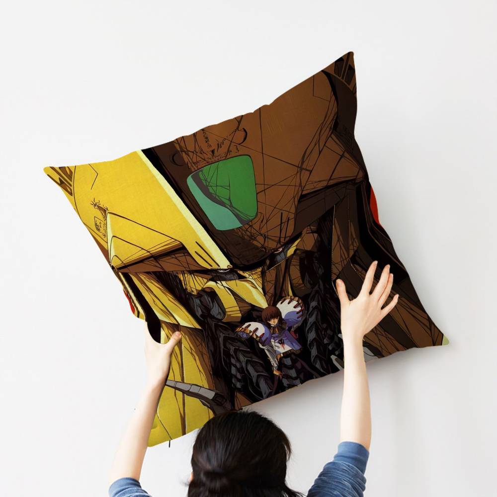 

Five Star Stories Anime Cushion Cover Pillow Cover Decor Pillowcase Printed Cushion Case for Couch 30cmx30cm