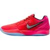 Kool-Aid x Ja 2 GS Tropical Punch Barnesneakers Rosa Klar-Karmin Flat-Sølv IF3948-600