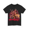 Tricou cu imprimeu Bloodsport Jean Claude Van Damme Film Unisex Bumbac Gros
