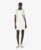 Lacoste Women'S Tipping Detail Polo Dress Ef5288-56G 3Sm