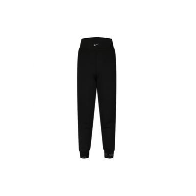 Pro Dri-FIT Knitted Training Quick-Dry Long Pants Women Bottoms Black BV5650-010