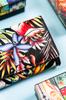 Women's leather wallet R-N22-ART-21-7118