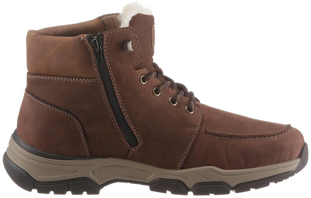 Rieker Boots (31240) Brown