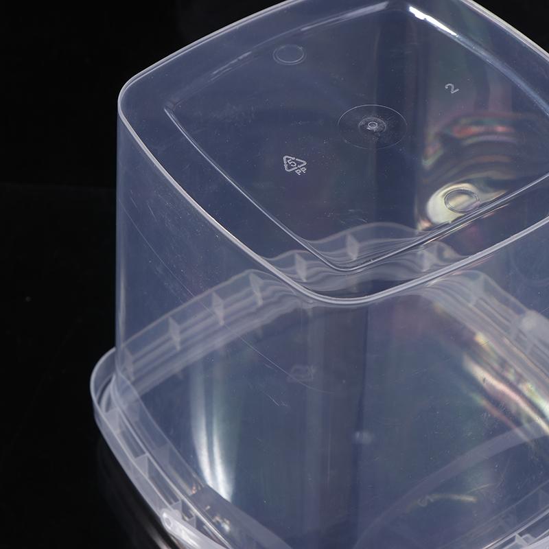 Dessert Cups Pudding Cup Dessert Cake Cup Appetizer Jelly Yogurt Dessert Baking Cup Disposable Milk Packaging Beverage Bucket