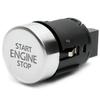 Buton Start Stop Pornit. Aprinderea Motorului Vw Tiguan