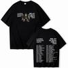 2 Sides Lauren Spencer Smith The Art Of Being A Mess Tour 2025 Shirt CL172