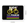 Cycling Team Tadej Pogacar Door Bathroom Kitchen Mats Anti-Slip Outdoor Doormat Bedroom Balcony Entrance Rug Carpet Footpad
