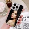 Angel Jolie Silver Plating Mobile Phone Case for iPhone 17 16 15 14 13 12 11 Air Pro Max Plus Colorful Cover