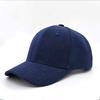 High Quality Cotton Baseball Cap with Logo Embroidery Sporty New Snapback Gorras for Men and Women Outdoor Sport Sun Hat