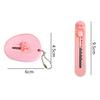 Cute Cartoon Bunny Art Utility Knife Mini Pocket Box Knife Paper Cutter Craft Wrapping Refillable Blade Stationery Cutter