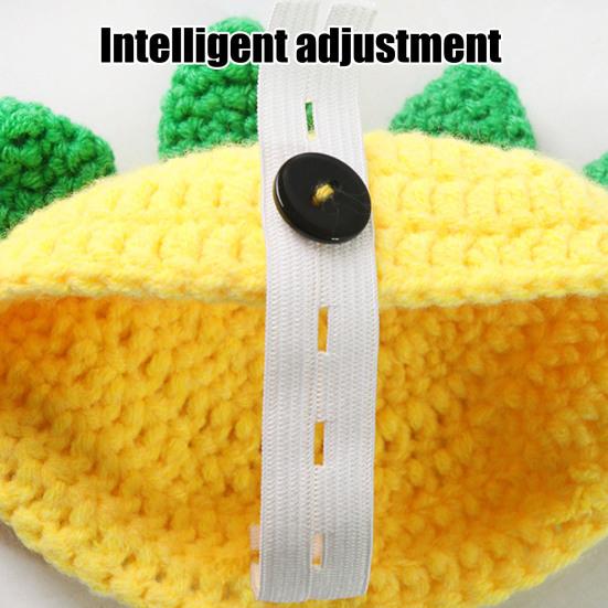 Yousheng Dinosaur Turtle Costume Adjustable Cute Turtle Sweater Hand-Knitted Warm Apparel for Pet Tortoise Turtle Party Cosplay Costume Photo Shoot