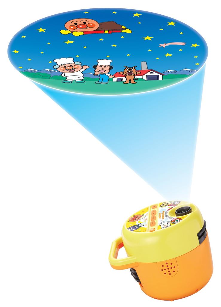 Anpanman Together At Anpanman Theater Home