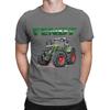 Fendt GerUnisex Trattori Novità 100% Cotone Maglietta Fendt T-shirt Top Per Unisex