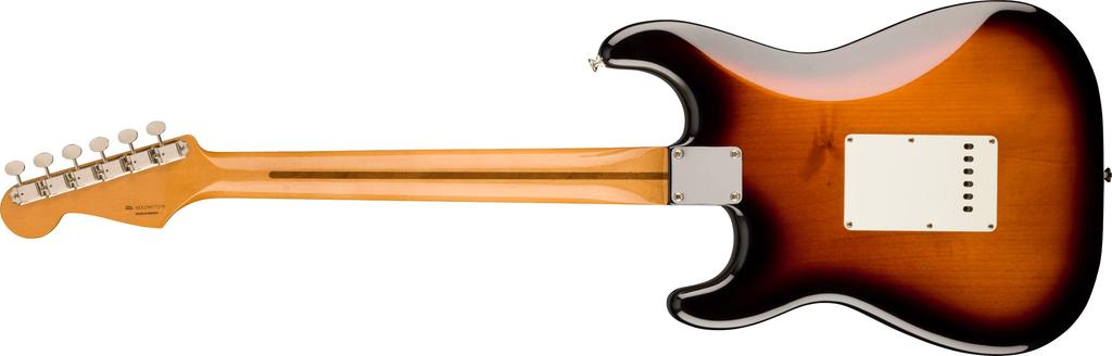 Fender II Made in with Maple Fingerboard and Sunburst includes soft case Vintera® '50s Stratocaster®, Mexico, 2-Color finish,