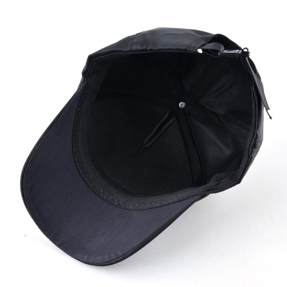 Children's Pure Color Baseball Cap - Spring/Autumn Duckbill Hat for Boys & Girls - Sun Protection Outdoor Sports Cap