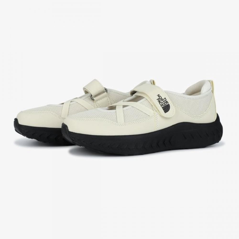 The North Face Women S matiSSe Mary Jane Cream nS94S65k CREAM/230MM