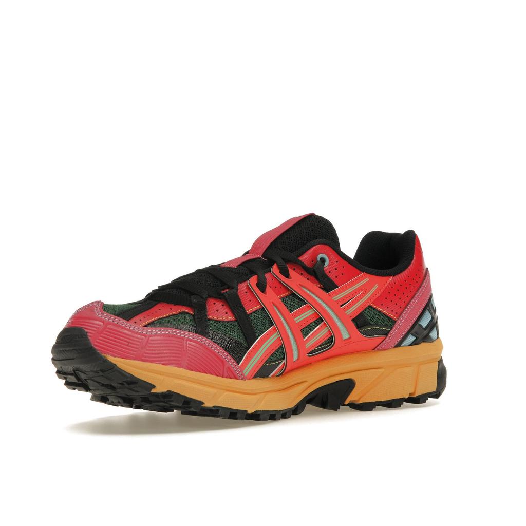 Andersson Bell x ASICS Gel Sonoma 15-50 Bright Rose Evergreen Unisex Sneaker Pink 1201A852-700