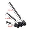 60/100/150mm 1/4 Quick Release Hex Shank Electric Drill Screwdriver Bit Holder