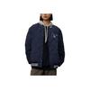 New Era X MLB Collaboration FW23 MLB Collegiate Style Los Angeles Dodgers Casual Hand-Painted Embroidered Warm Jacket Unisex jackets 13789121