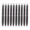 Mitsubishi Pencil Signo 307 Black X 10 Uni-ball 0.7mm
