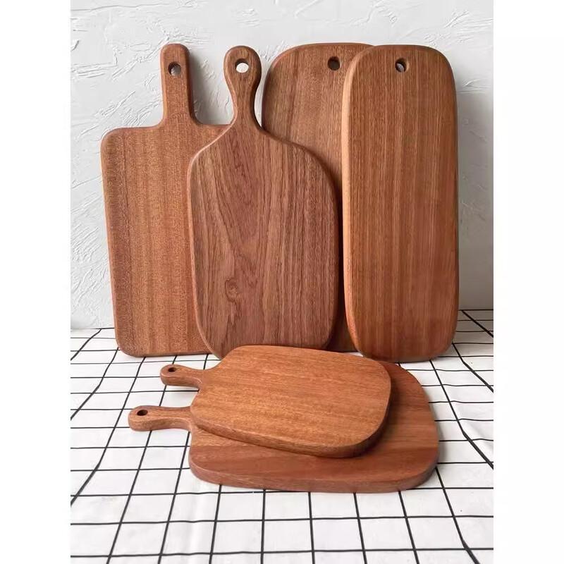 Handon Ebony Wood Cutting Board