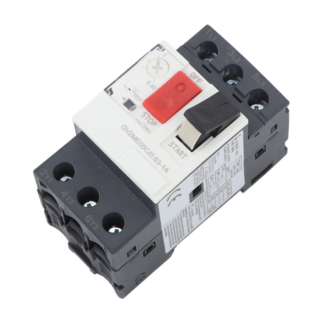 Motor Circuit Breaker Overload Short Circuit Protection Motor Starter Protection Switch AC690V