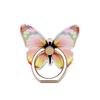 1/2pcs Luxury Universal Beautiful Butterfly Mobile Phone Handle Holder Suitable Mobile Ring Holder Mobile Phone Holder Socket