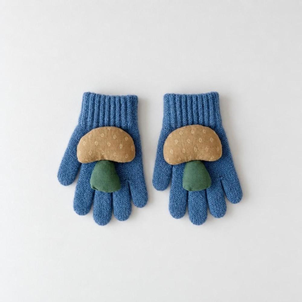 1 Pair Cute Kids Gloves Breathable Toddler Gloves New Winter Gloves  Winter Season