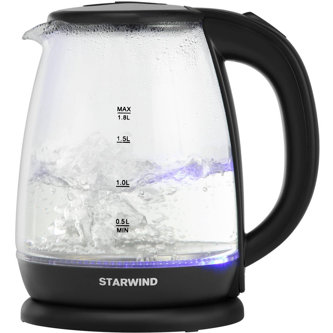 

Электрический чайник Starwind Skg1055