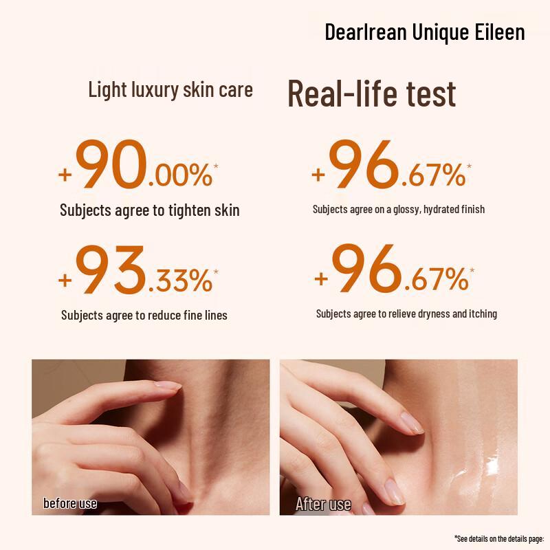 Dear Irean Fumi Water Fragrance Body Essence Oil