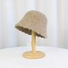 Wool Blend Bucket Hat For Women With Warmth And Breathability For Fall Winter Fashion