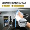 Efficient Fast Acting Car Scratch Remover Paste Deep Scratch Repair Cream Suitable For Quick Car Paint Care Restoration