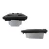 Reinforced Polymer Plastic Boat Panel Cover Featuring Simple Press Fastener For Quick Access And Installation