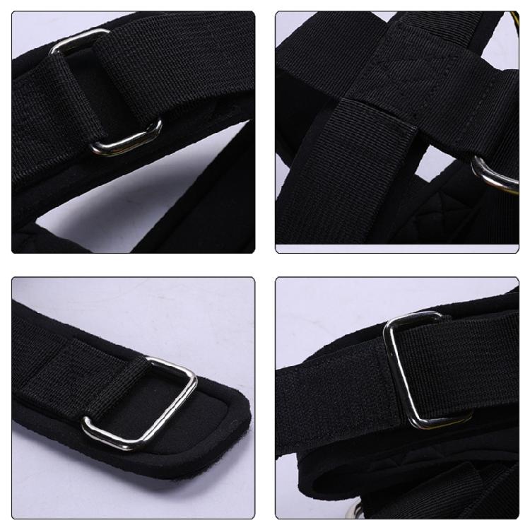 Neck Trainer Sports Neck Training Exerciser Head Harness Exerciser Neck Training Weight Lifting Strength Trainer