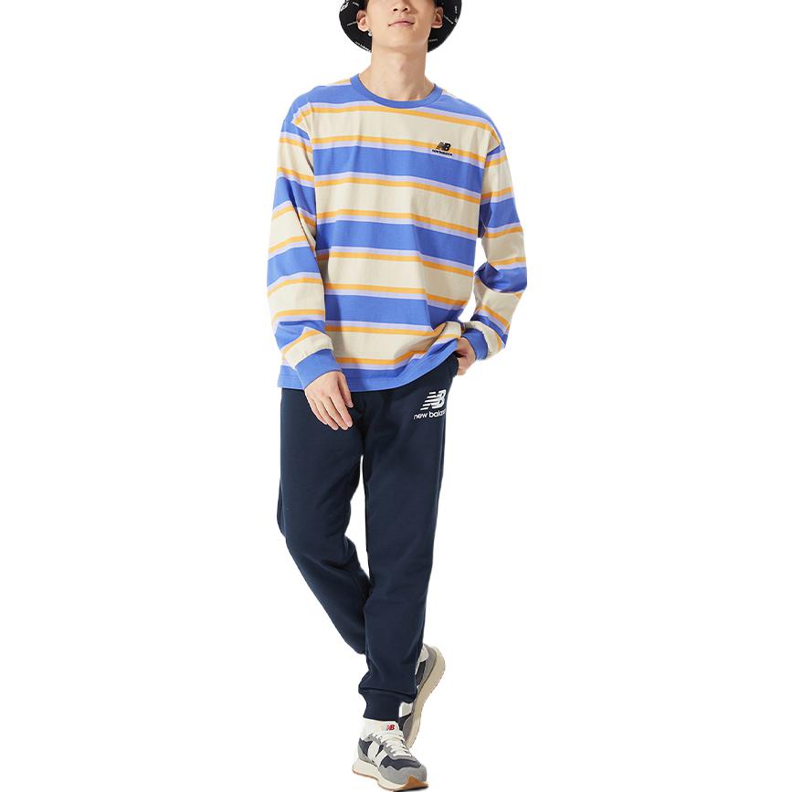 New Balance T Shirt Unisex Multicolor 5DC17073-RBL