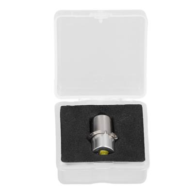 LED-Glühbirne, hohe Helligkeit, weißes Licht, 3 V, 3 W, lange Lebensdauer, Ersatzbirne für Taschenlampe