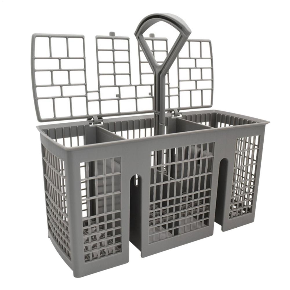 Universal Dishwasher Cutlery Basket Portable Silverware Tableware Fork Spoon Cutlery Storage Boxes Bins Home Storage Organizer