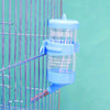 Hamster Drinker Water Bottle No Drip Small Animal Water Dispenser Pet Drinker Stand for Guinea Pigs/Hamsters/Bunnies/Ferrets