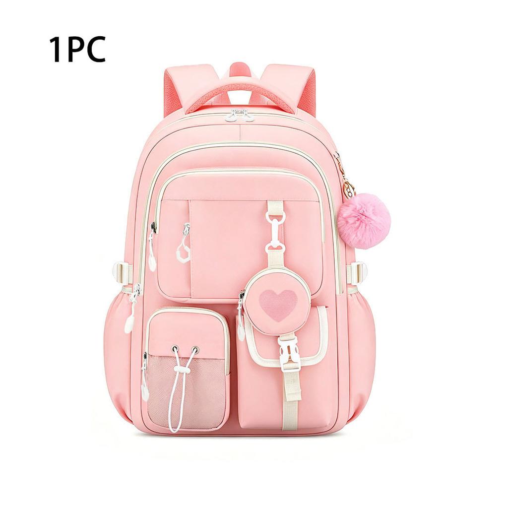 Children School Bags For Girls Orthopedic Backpack Kids Princess Backpack Schoolbag Primary School Backpack Kids Satchel Mochila